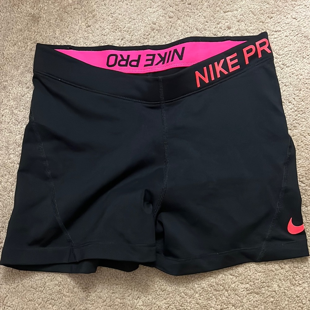 Nike Pro shorts